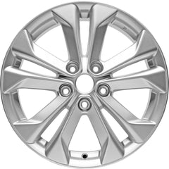 17x7 Factory Replacement New Alloy Wheel For Nissan Rogue 2014-2018