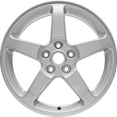 17x7 Factory Replacement New Alloy Wheel For Pontiac G6 2005-2009
