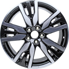 New 20x8 2019-2022 Factory Replacement Alloy for Honda Pilot Wheels - D1