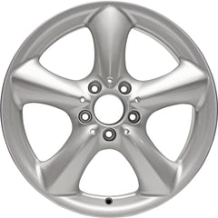 17x7.5 Factory Replacement New Alloy Wheel For Mercedes-Benz CLK320 2003-2005