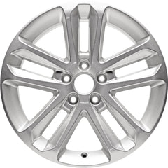 18x8 Factory Replacement New Alloy Wheel For Ford Explorer 2011-2017