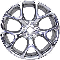 20x8.5 Factory Replacement New Alloy Wheel For Buick Regal 2012-2017