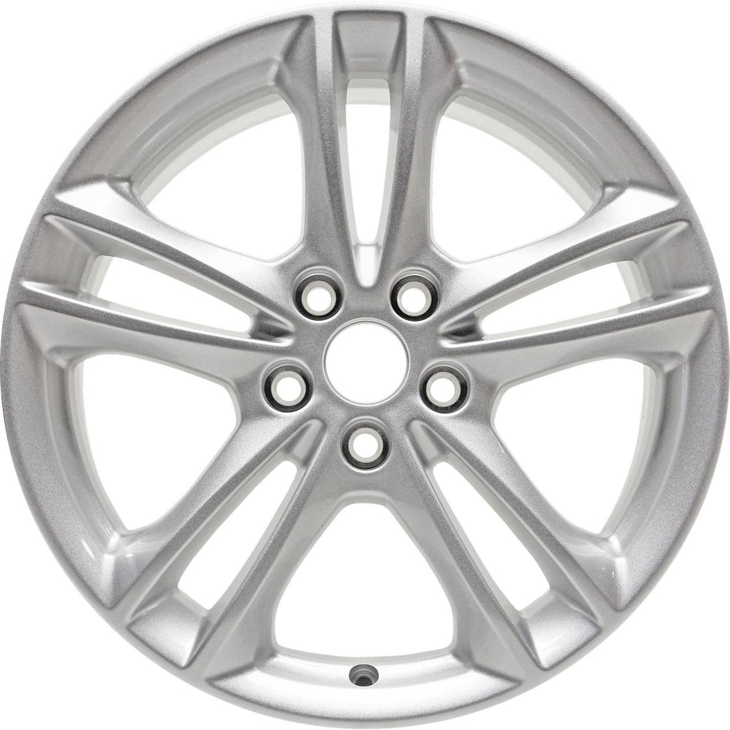 17x7.5 Factory Replacement New Alloy Wheel For Ford Fusion 2015-2020