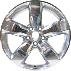20x8 Factory Replacement New Alloy Wheel For Jeep Grand Cherokee 2011-2013 - D2