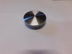 19x7.5 Factory Replacement Blank Center Cap For Hyundai Tucson 2016-2018