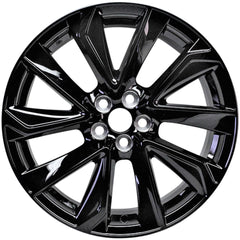 18x8 Factory Replacement New Alloy Wheel For Toyota Corolla 2020-2022