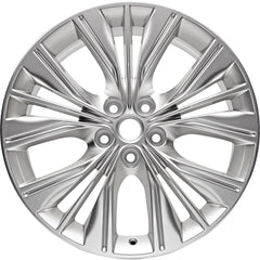 20x8.5 Factory Replacement New Alloy Wheel For Chevrolet Impala 2014-2020