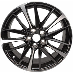 19x8 Factory Replacement New Alloy Wheel For Toyota Camry XSE 2018-2020