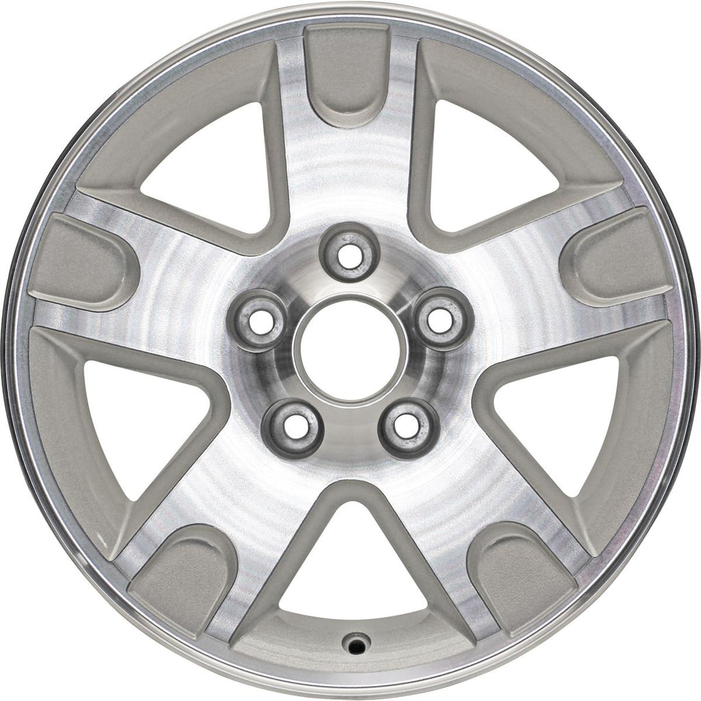17x7.5 Factory Replacement New Alloy Wheel For Ford F150 2002-2004