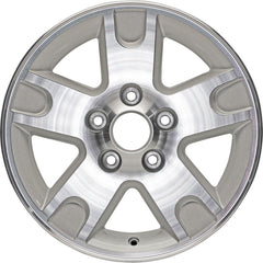 17x7.5 Factory Replacement New Alloy Wheel For Ford F150 2002-2004