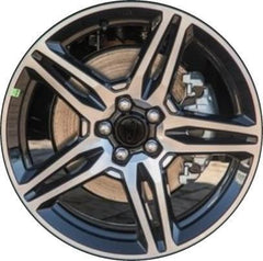 19x8 OEM Grade-A Alloy Wheel For Ford Escape 2019