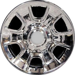 18x8.5 Factory Replacement New Alloy Wheel For GMC Sierra 1500 2014-2016