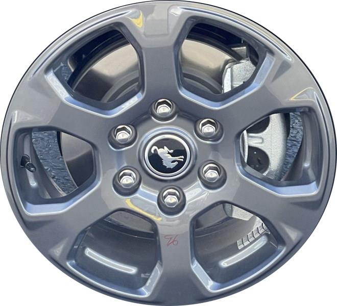 17x7.5 OEM Grade-A Alloy Wheel For Ford Bronco 2021-2022 - D1