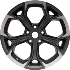 18x8.5 Factory Replacement New Alloy Wheel For Chevrolet Malibu 2019-2021