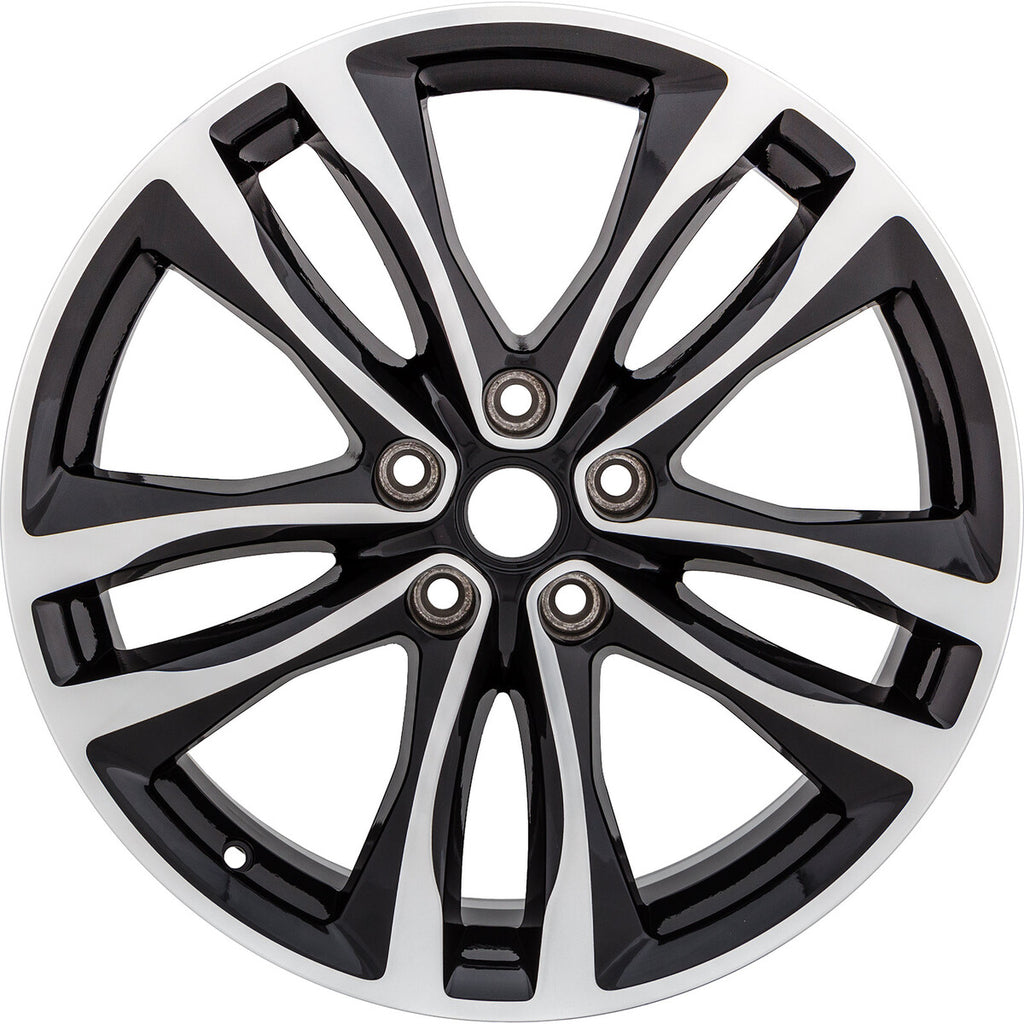19x8.5 Factory Replacement New Alloy Wheel For Chevrolet Malibu 2019-2021 - D1