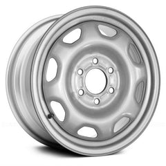 17x7.5 OEM Reconditioned Steel Wheel For Ford F150 2015-2021 - D2