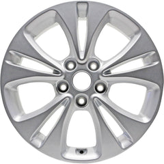 17x6.5 Factory Replacement New Alloy Wheel For Kia Soul 2014-2016