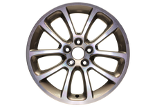 18x7.5 Factory Replacement New Alloy Wheel For Ford Fusion 2008-2010