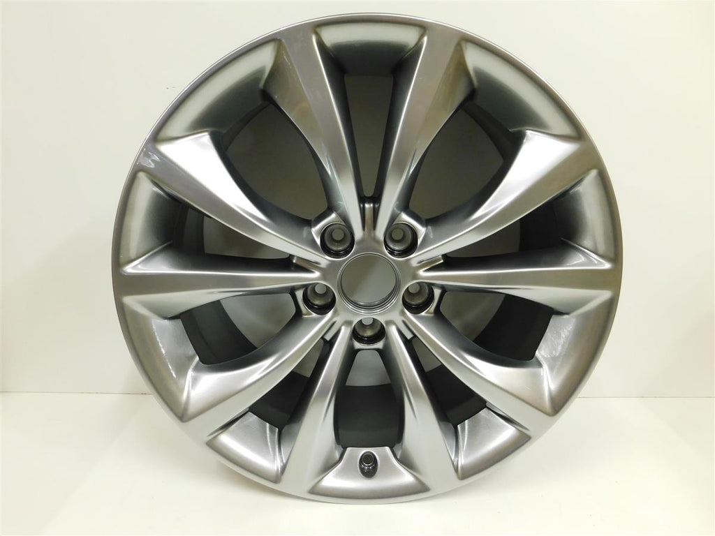 18x8 Factory Replacement New Alloy Wheel For Chrysler 200 2015-2017