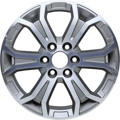 19x7.5 Factory Replacement New Alloy Wheel For GMC Acadia 2013-2016