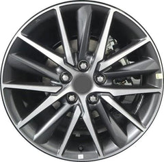 18x8 Factory Replacement New Alloy Wheel For Toyota Camry 2021-2023 - D1