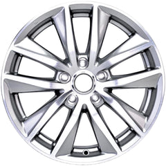 17x7.5 Factory Replacement New Alloy Wheel For Infiniti Q50 2014-2021