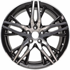 19x8.5 Factory Replacement New Alloy Wheel For Honda Accord 2021-2022