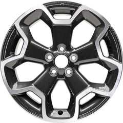 17x7 Factory Replacement New Alloy Wheel For Subaru XV Crosstrek 2013-2015