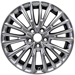 18x8 Factory Replacement New Alloy Wheel For Toyota Avalon 2019-2021 - D2