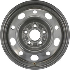 15x6.5 Factory Replacement New Steel Wheel For Dodge Caliber 2007-2012