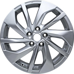 18x7 Factory Replacement New Alloy Wheel For Nissan Rogue 2014-2016 - D1