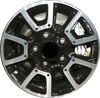 18x8 Factory Replacement New Alloy Wheel For Toyota Tundra 2014-2021 - D1