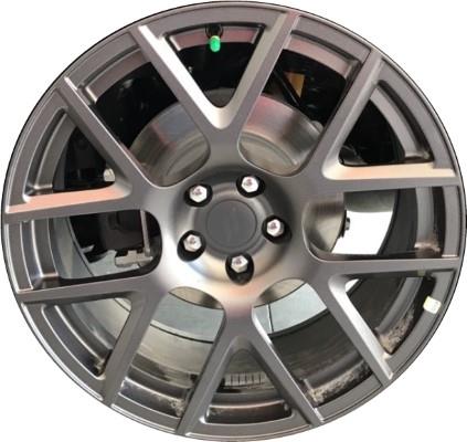20x9 Factory Replacement New Alloy Wheel For Dodge Challenger 2017-2019
