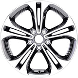 17x7 Factory Replacement New Alloy Wheel For Kia Forte 2014-2016