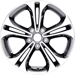 17x7 Factory Replacement New Alloy Wheel For Kia Forte 2014-2016