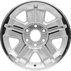 18x8 Factory Replacement New Alloy Wheel For Chevrolet Avalanche 1500 2007-2013