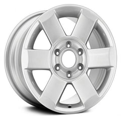 18x8 OEM New Alloy Wheel For Nissan Armada 2004-2007 - D1