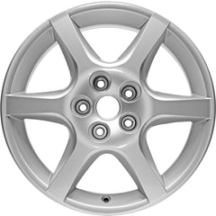 17x7 Factory Replacement New Alloy Wheel For Nissan Altima 2002-2004