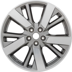 20x7.5 Factory Replacement New Alloy Wheel For Nissan Pathfinder 2013-2016