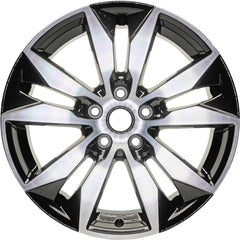 18x8.5 Factory Replacement New Alloy Wheel For Chevrolet Malibu 2016-2018
