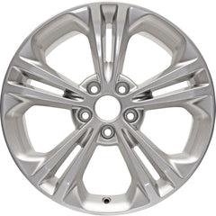 18x8 Factory Replacement New Alloy Wheel For Ford Explorer 2016-2019