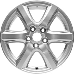 17x7 Factory Replacement New Alloy Wheel For Toyota Camry 2007-2010