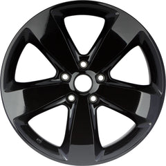 20x8 Factory Replacement New Alloy Wheel For Jeep Grand Cherokee 2014-2016 - D2