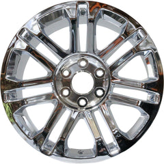 20x9 OEM Grade-A Alloy Wheel For Cadillac Escalade 2015-2020
