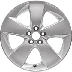 17x7 Factory Replacement New Alloy Wheel For Toyota Prius 2010-2015