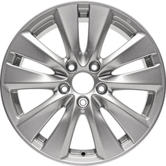 17x7.5 Factory Replacement New Alloy Wheel For Honda Accord 2011-2012