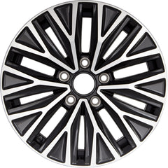 16x6.5 Factory Replacement New Alloy Wheel For Volkswagen Jetta 2019-2021 - D1