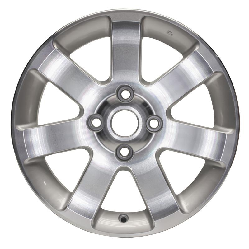 16x6.5 Factory Replacement New Alloy Wheel For Nissan Sentra 2007-2012