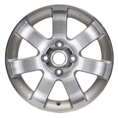 16x6.5 Factory Replacement New Alloy Wheel For Nissan Sentra 2007-2012
