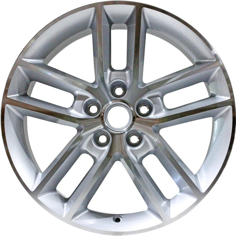 18x7 Factory Replacement New Alloy Wheel For Chevrolet Impala 2008-2016